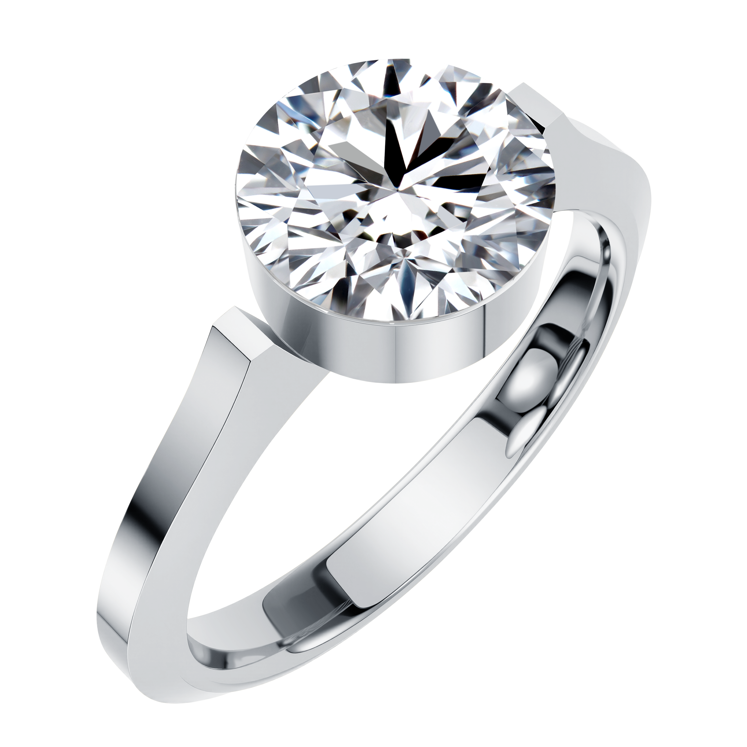 14K Gold 2.70G LGD Ring