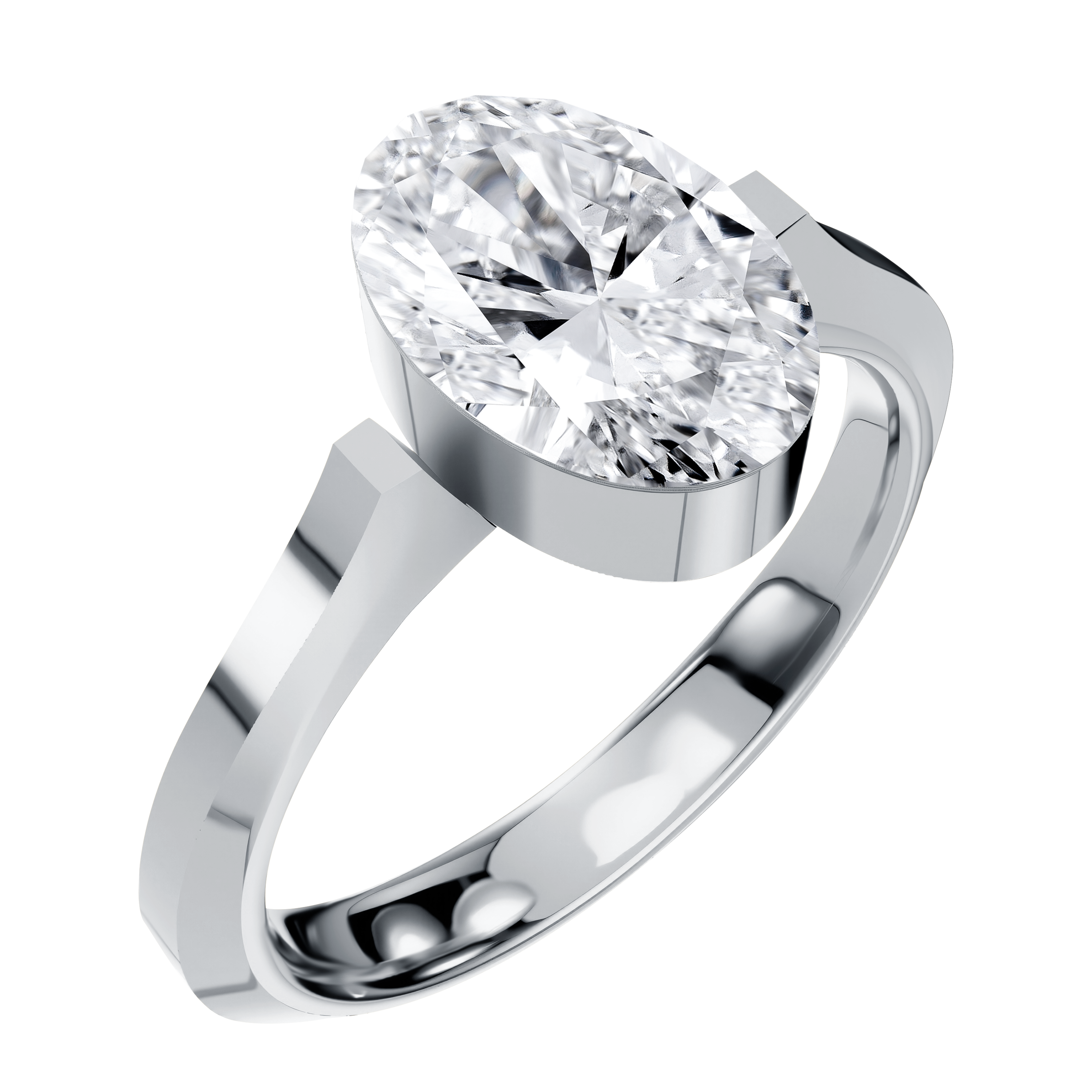 14K Gold 2.70G LGD Ring
