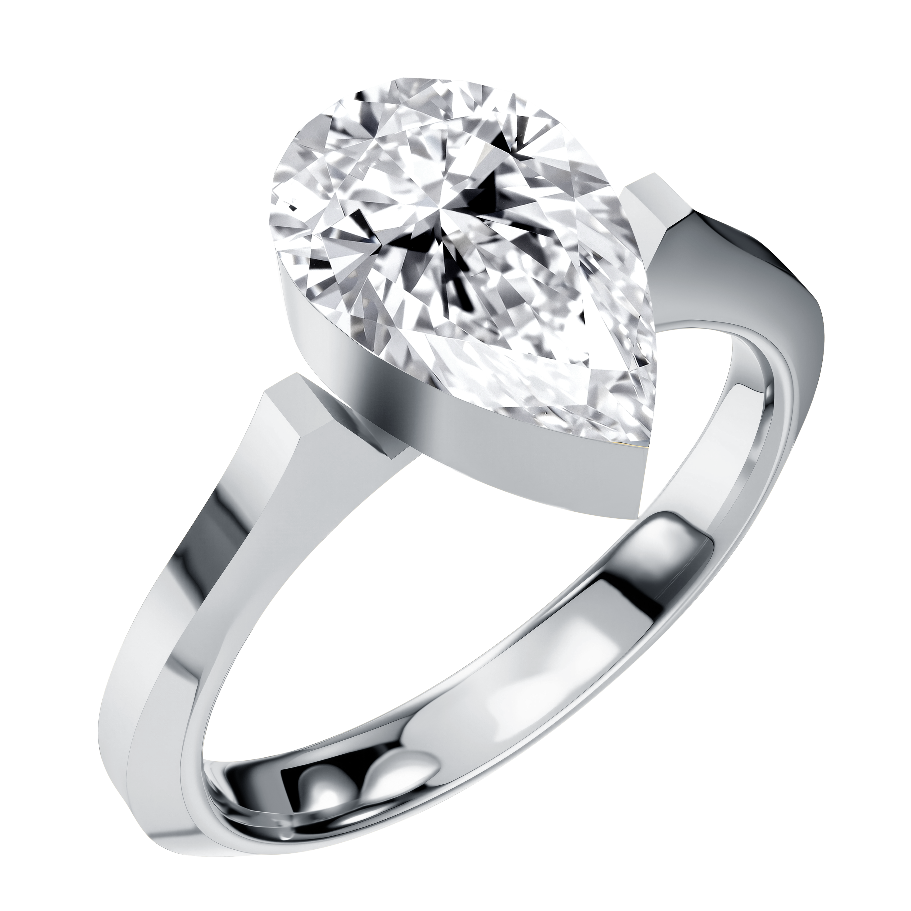 14K Gold 2.70G LGD Ring