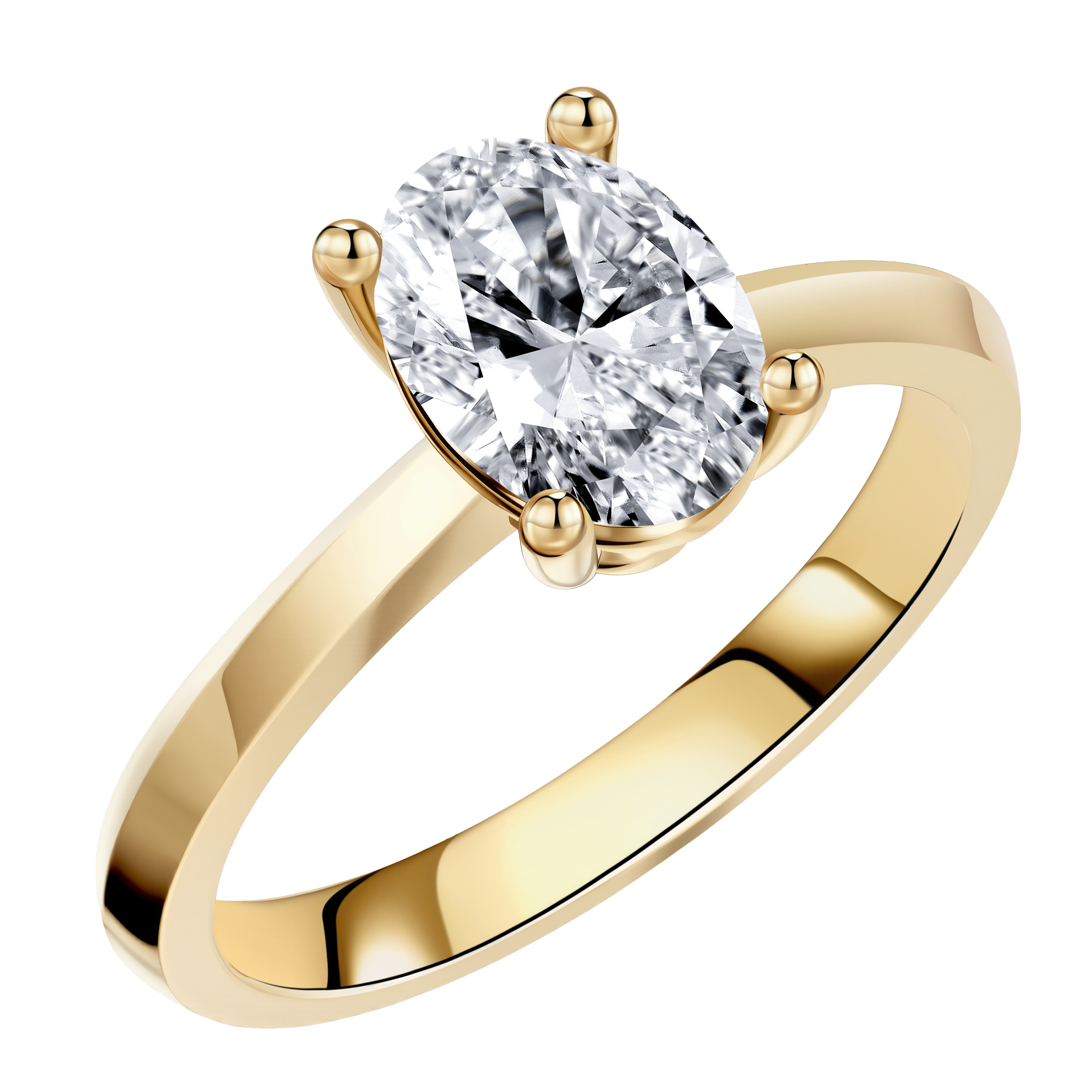 14K Gold 2.70g  LGD  Mounting  Ring