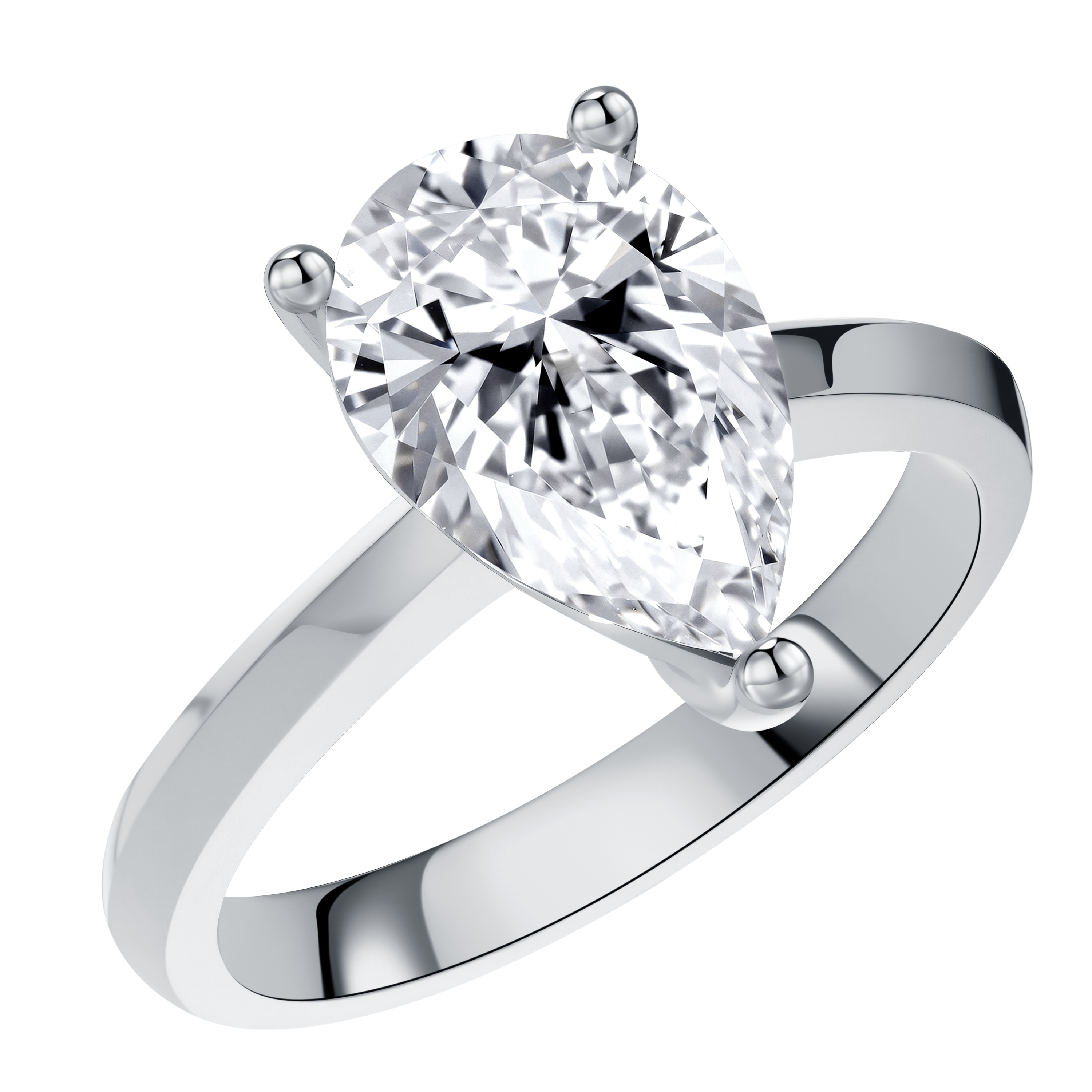 14K Gold 3.24G LGD  Mounting  Ring