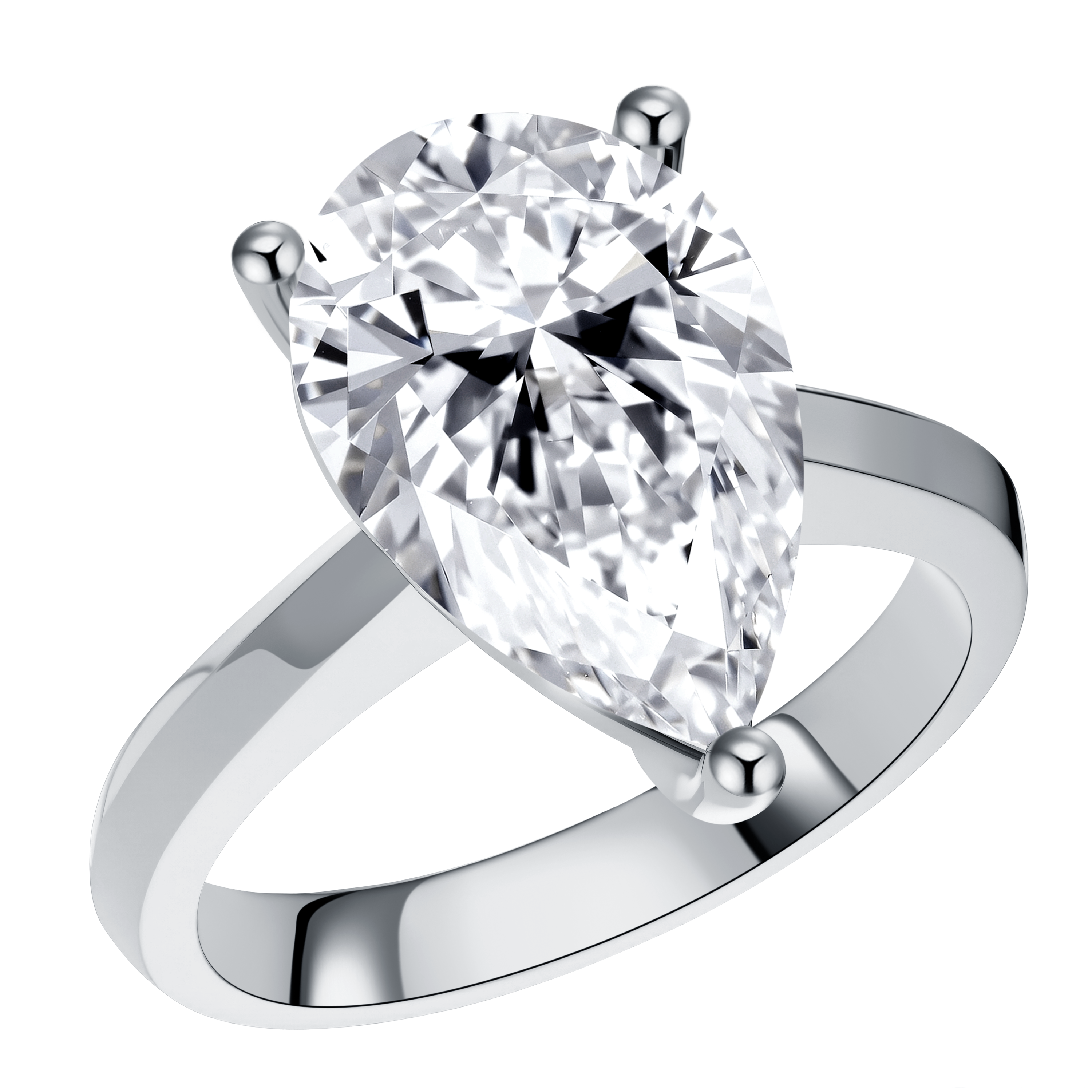 14K Gold 3.87G LGD  Mounting  Ring