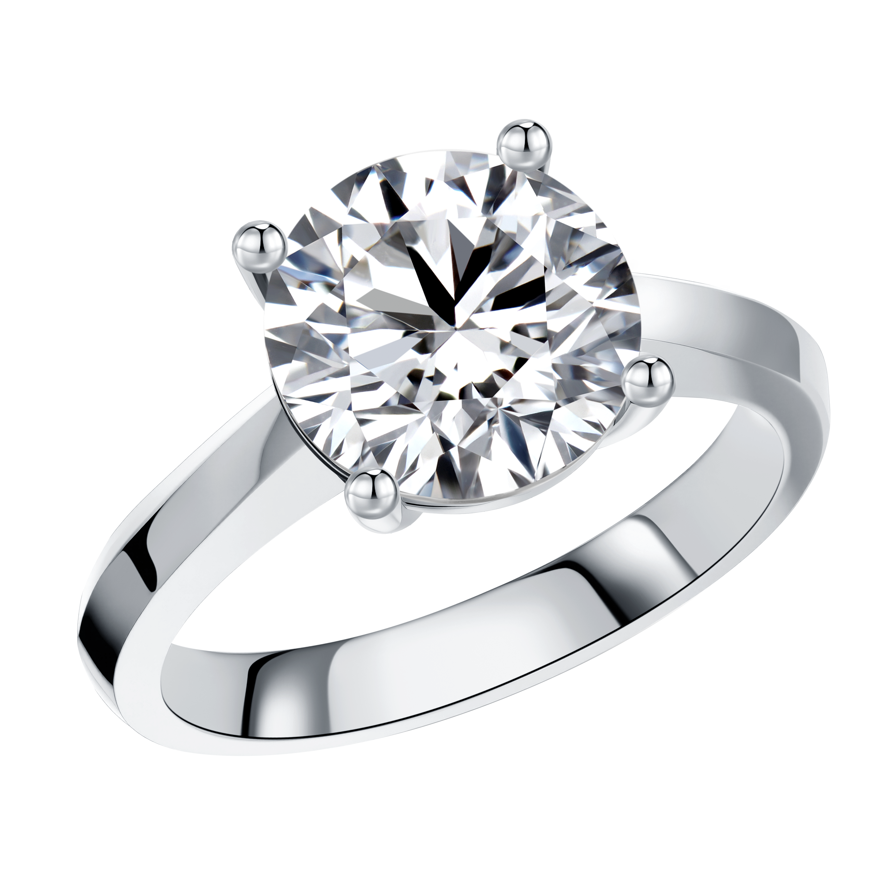 14K Gold 3.15G LGD  Mounting  Ring