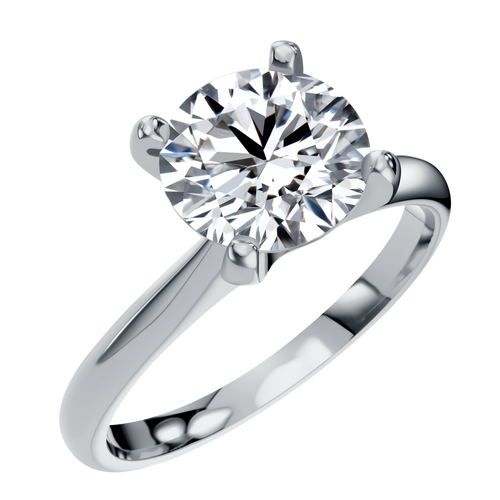 14K Gold 2.07G LGD  Mounting  Ring