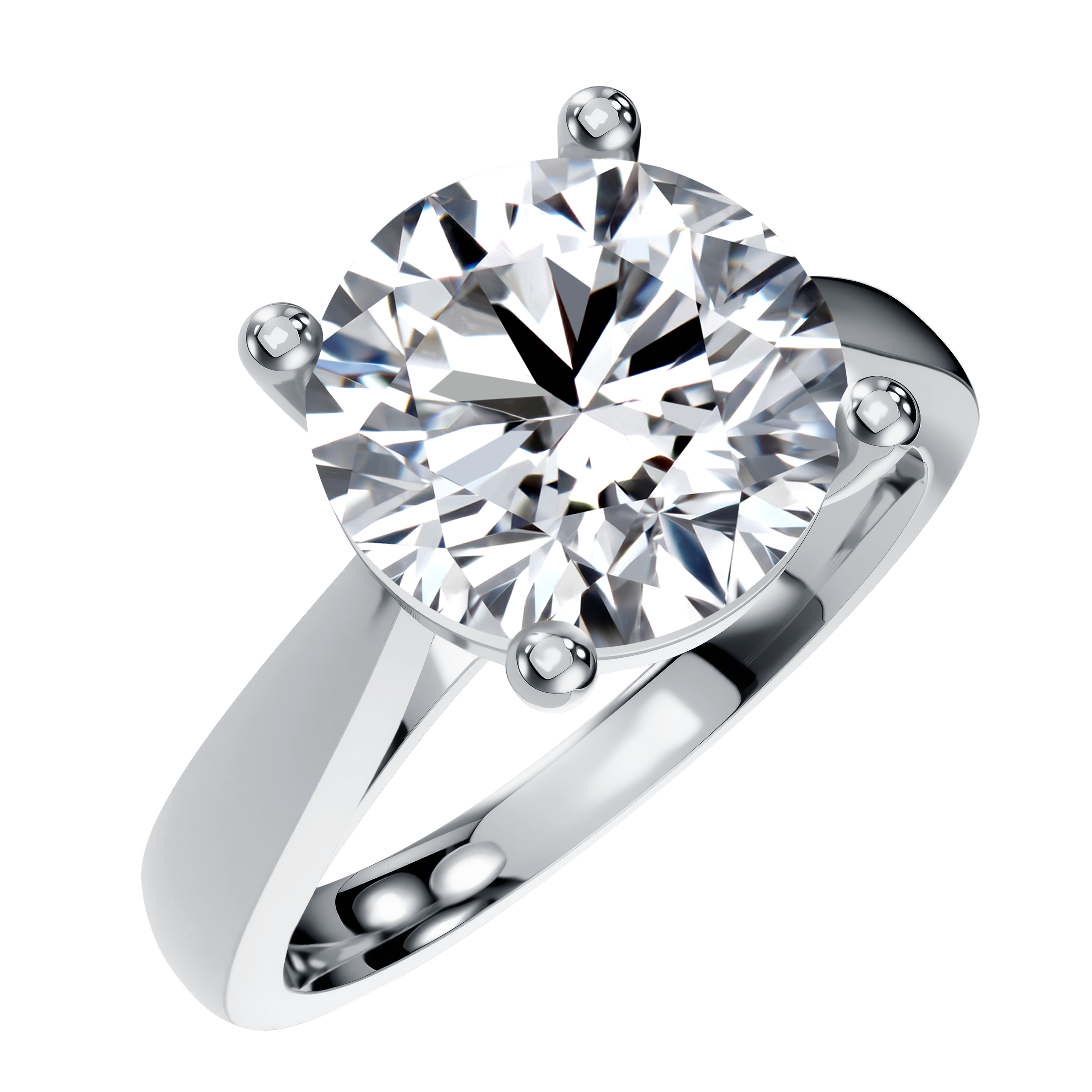 14K  Gold 3.06G LGD  Mounting  Ring
