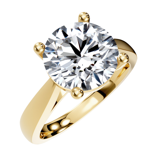 14K  Gold 3.06G LGD  Mounting  Ring