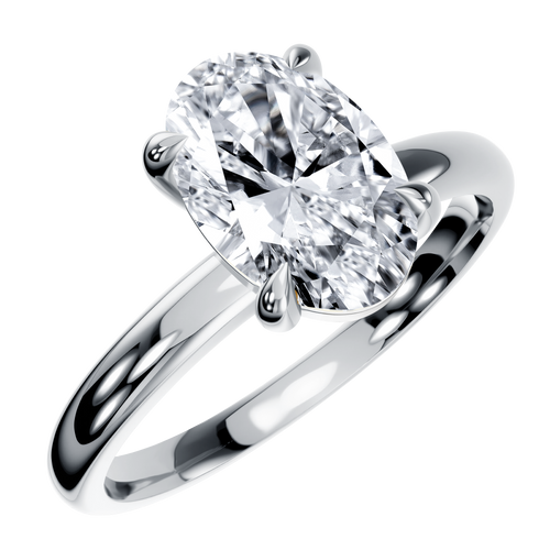 14K Gold 1.98G LGD  Mounting  Ring