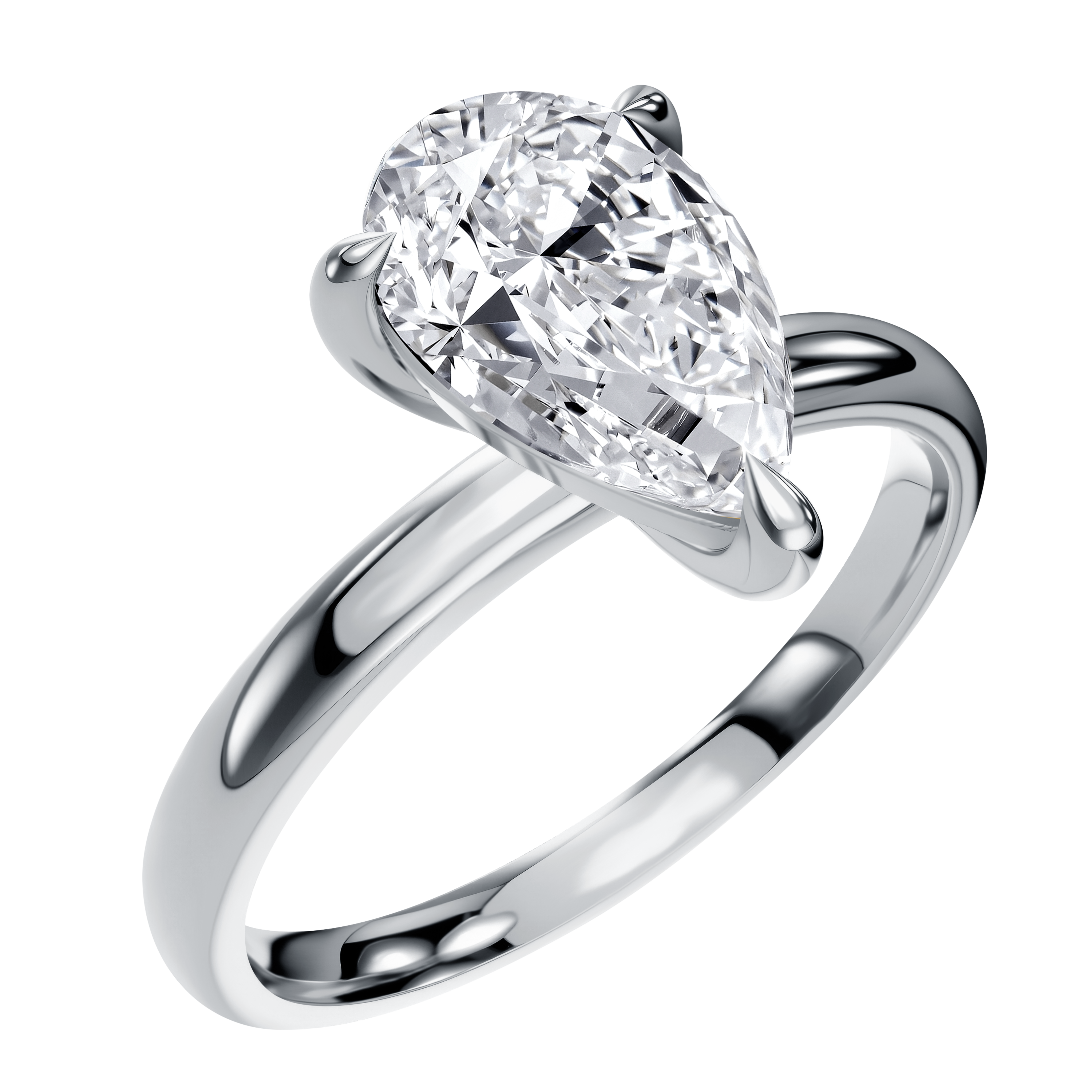 14K Gold 1.98G LGD  Mounting  Ring