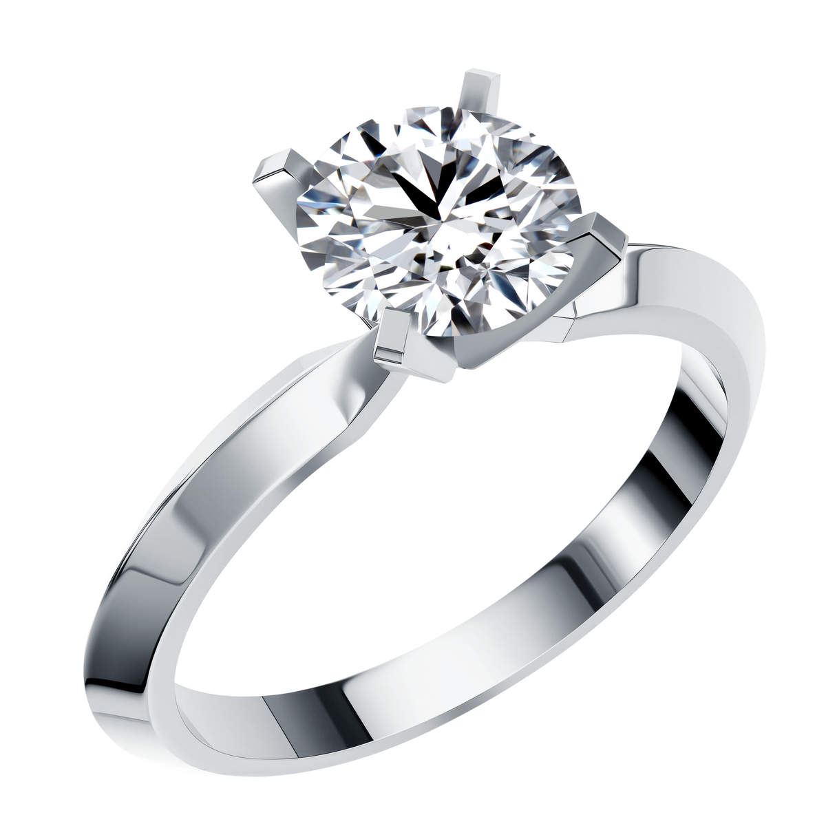 14K Gold 2.16G LGD  Mounting  Ring