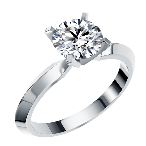 14K Gold 2.16G LGD  Mounting  Ring