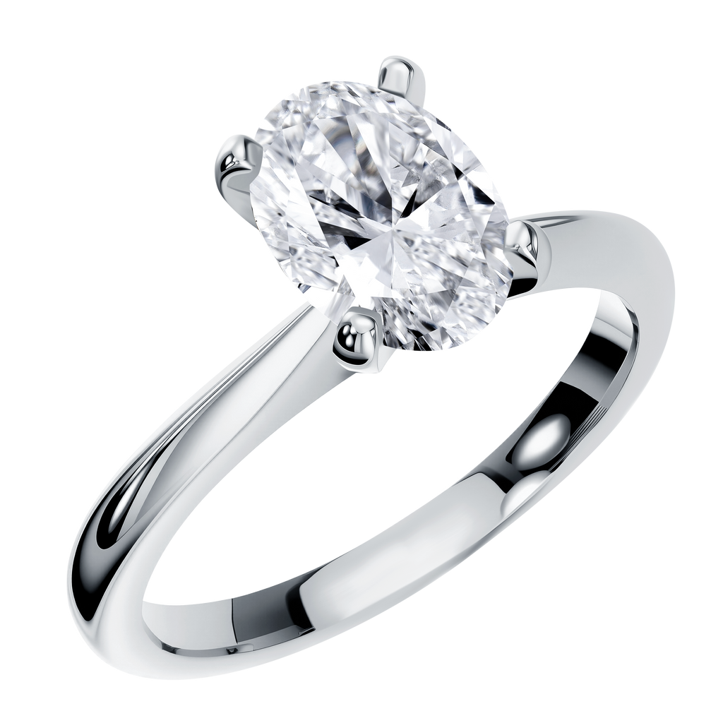14K Gold 2.07G LGD  Mounting  Ring