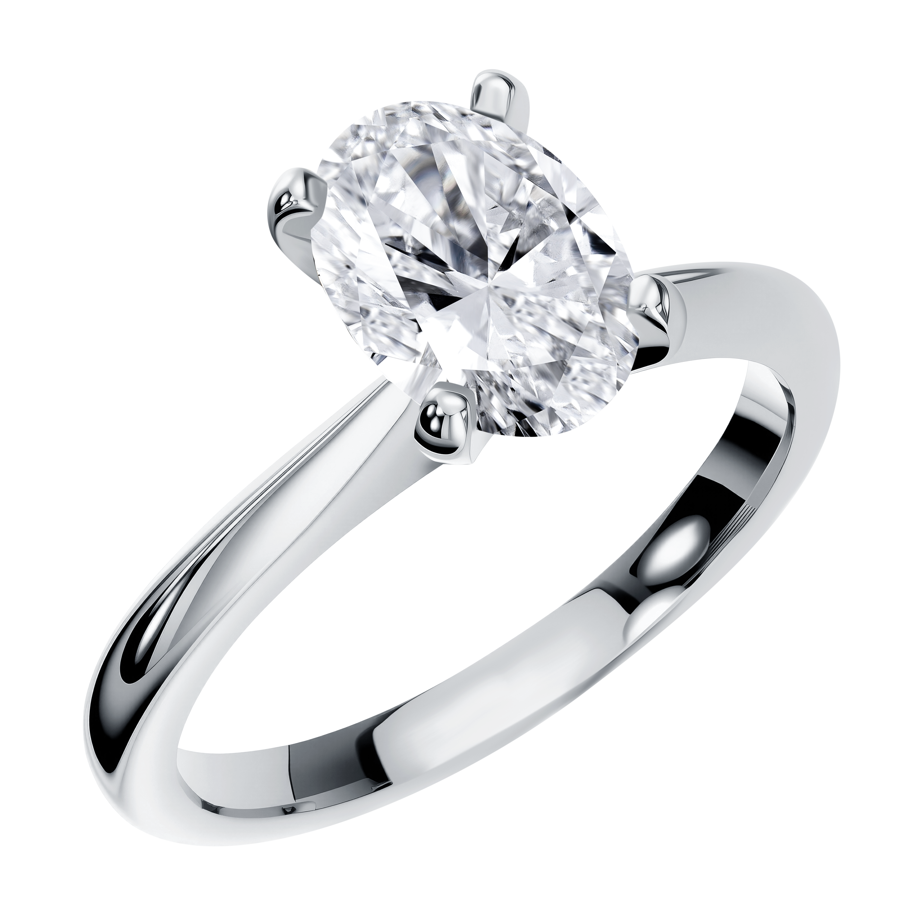 14K Gold 2.07G LGD  Mounting  Ring