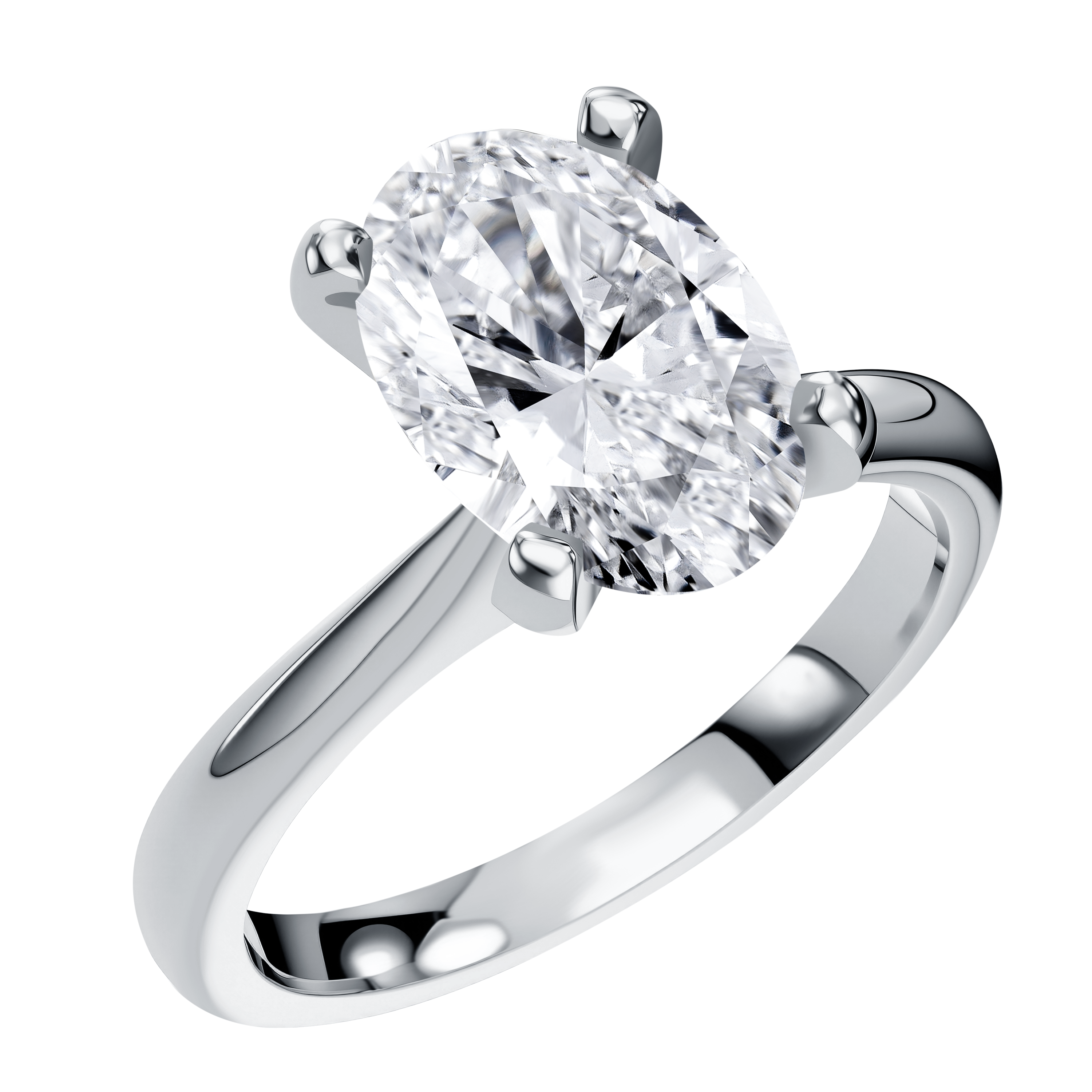 14K Gold 2.52G LGD  Mounting  Ring