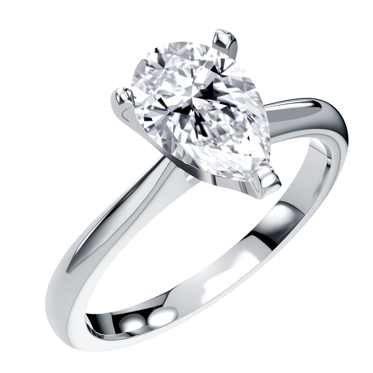 14K Gold 2.16G LGD  Mounting  Ring