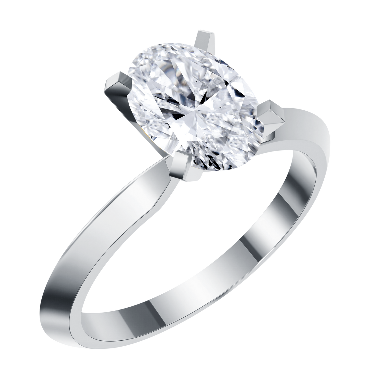 14K Gold 2.16G LGD  Mounting  Ring