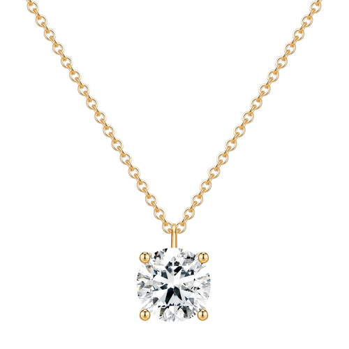 14K Gold  3.24G LGD Mounting Necklace